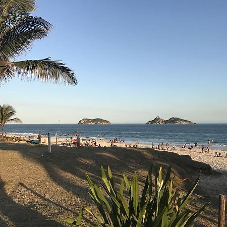 ריו דה ז'ניירו Hotel Praia Linda מראה חיצוני תמונה