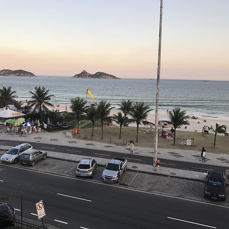 ריו דה ז'ניירו Hotel Praia Linda מראה חיצוני תמונה