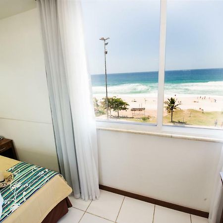 ריו דה ז'ניירו Hotel Praia Linda מראה חיצוני תמונה