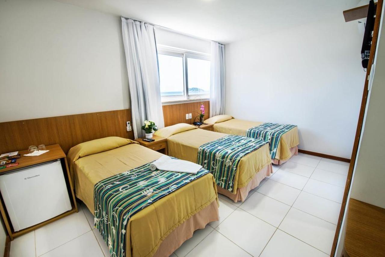ריו דה ז'ניירו Hotel Praia Linda מראה חיצוני תמונה