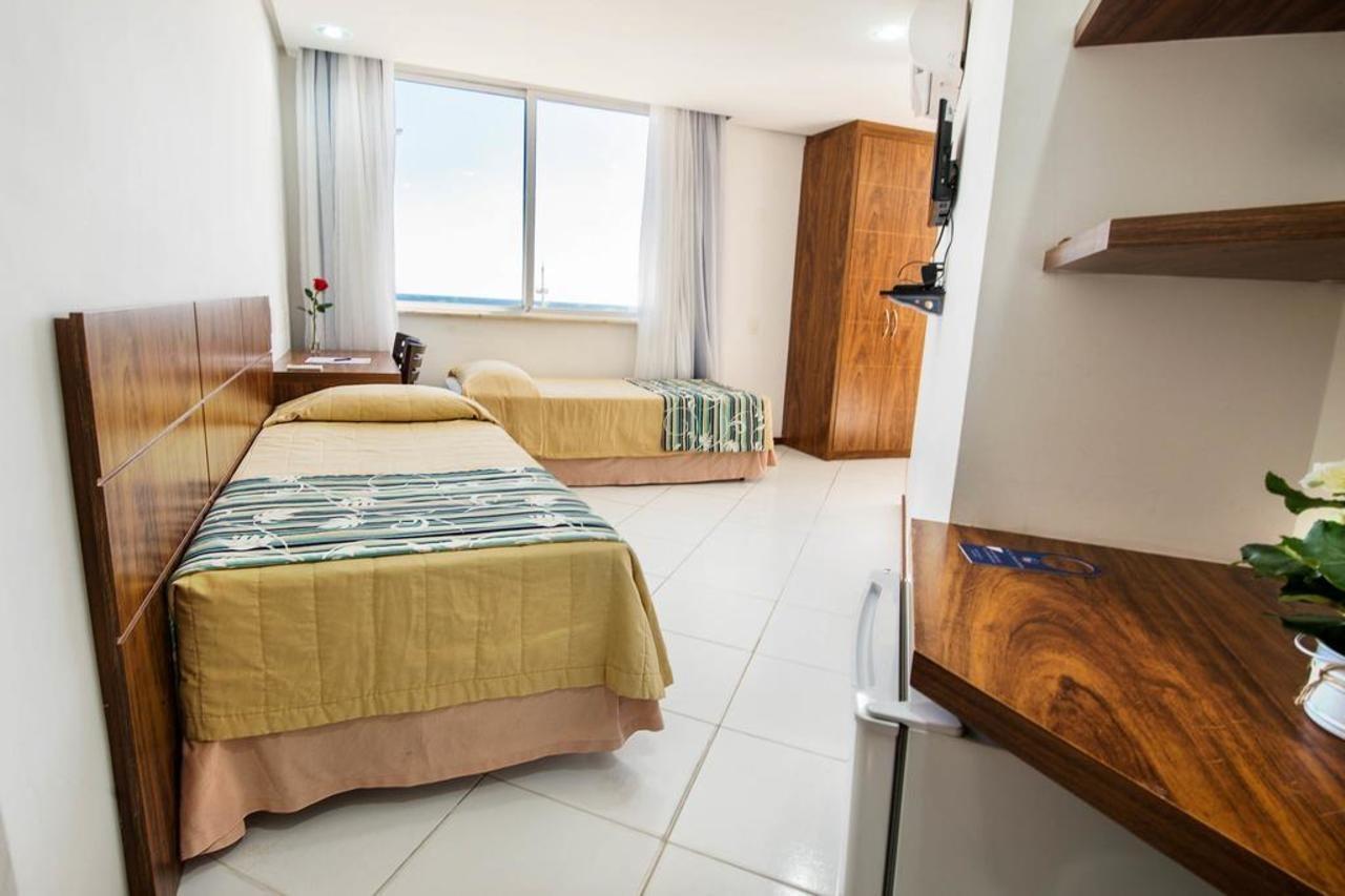 ריו דה ז'ניירו Hotel Praia Linda מראה חיצוני תמונה