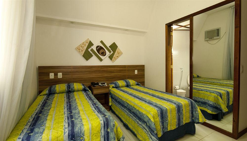 ריו דה ז'ניירו Hotel Praia Linda מראה חיצוני תמונה