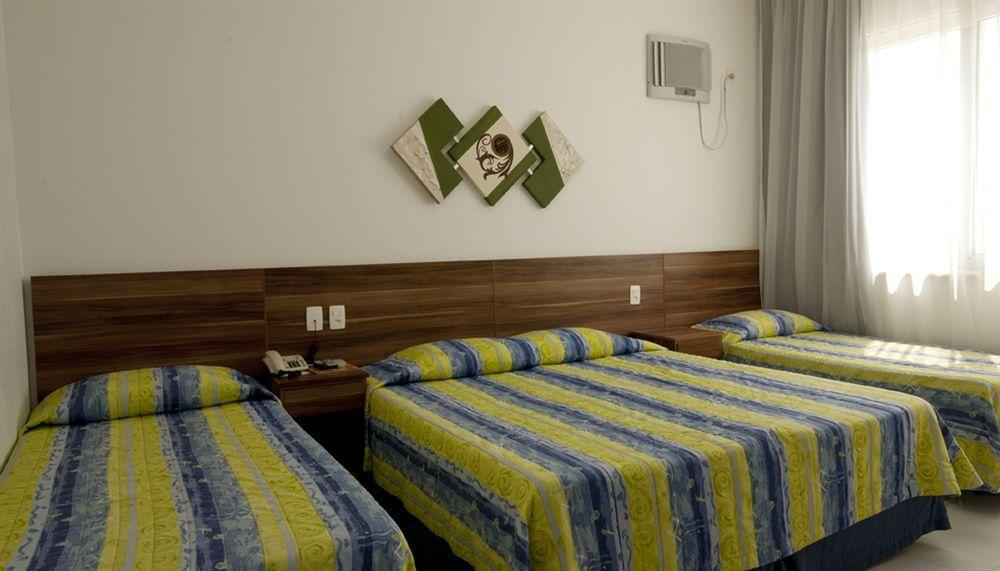 ריו דה ז'ניירו Hotel Praia Linda מראה חיצוני תמונה