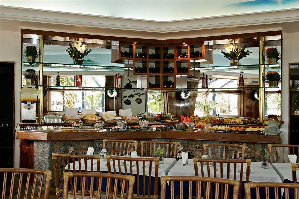 ריו דה ז'ניירו Hotel Praia Linda מראה חיצוני תמונה