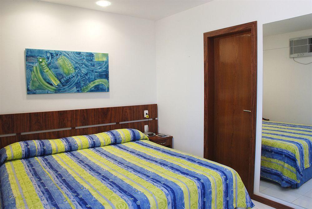 ריו דה ז'ניירו Hotel Praia Linda מראה חיצוני תמונה