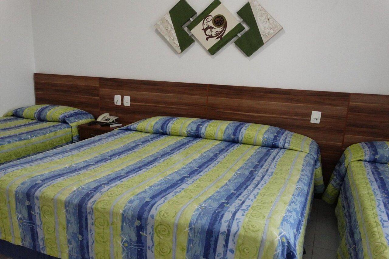 ריו דה ז'ניירו Hotel Praia Linda מראה חיצוני תמונה
