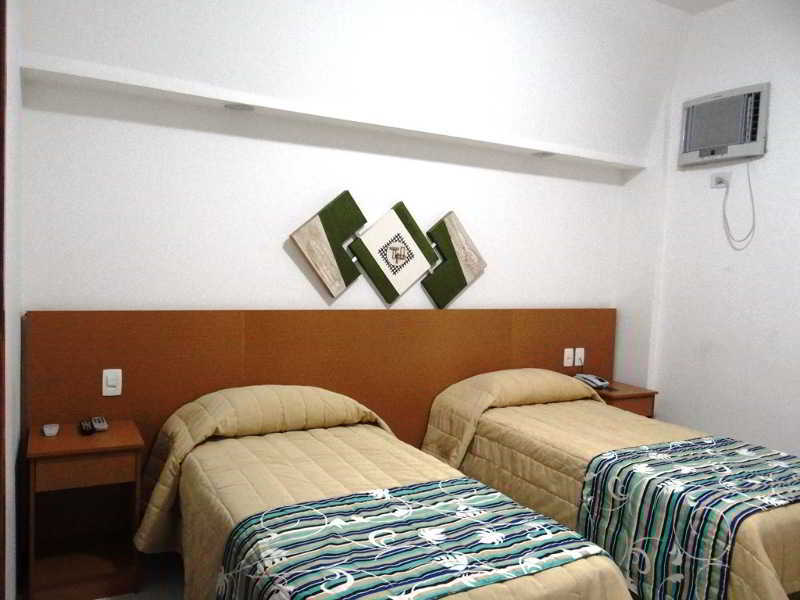 ריו דה ז'ניירו Hotel Praia Linda מראה חיצוני תמונה