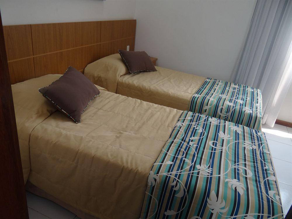 ריו דה ז'ניירו Hotel Praia Linda מראה חיצוני תמונה