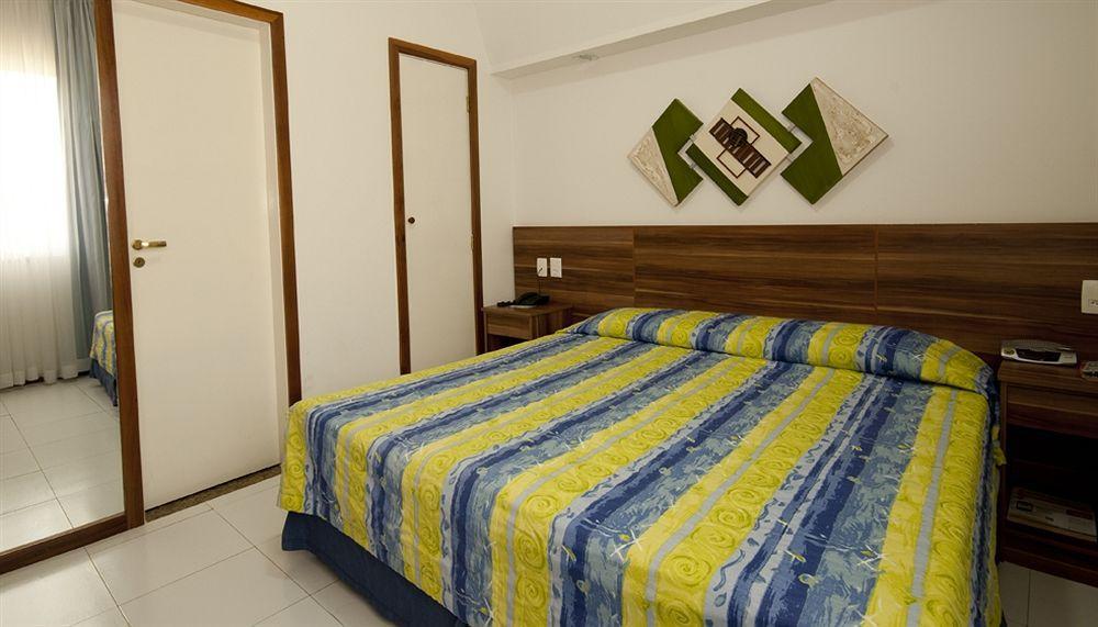 ריו דה ז'ניירו Hotel Praia Linda מראה חיצוני תמונה