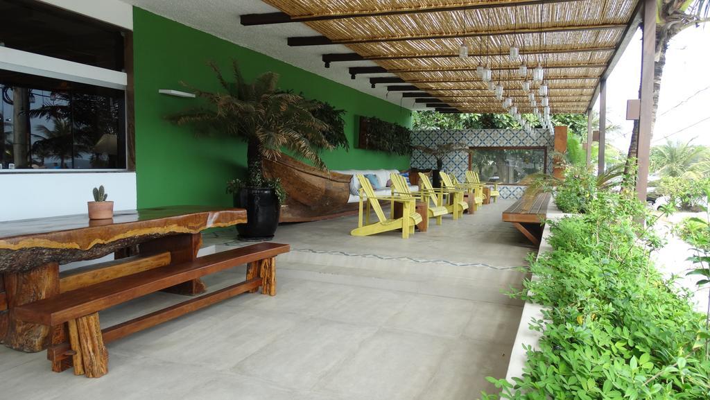 ריו דה ז'ניירו Hotel Praia Linda מראה חיצוני תמונה