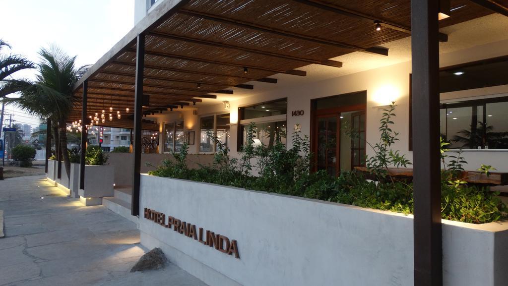 ריו דה ז'ניירו Hotel Praia Linda מראה חיצוני תמונה