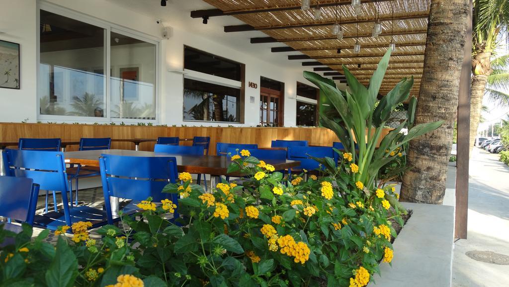 ריו דה ז'ניירו Hotel Praia Linda מראה חיצוני תמונה