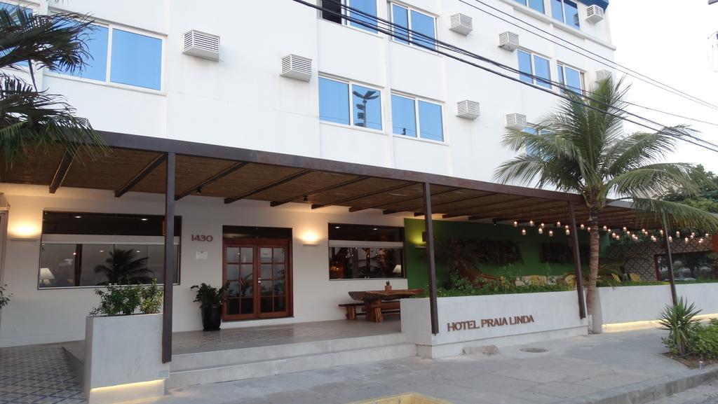 ריו דה ז'ניירו Hotel Praia Linda מראה חיצוני תמונה