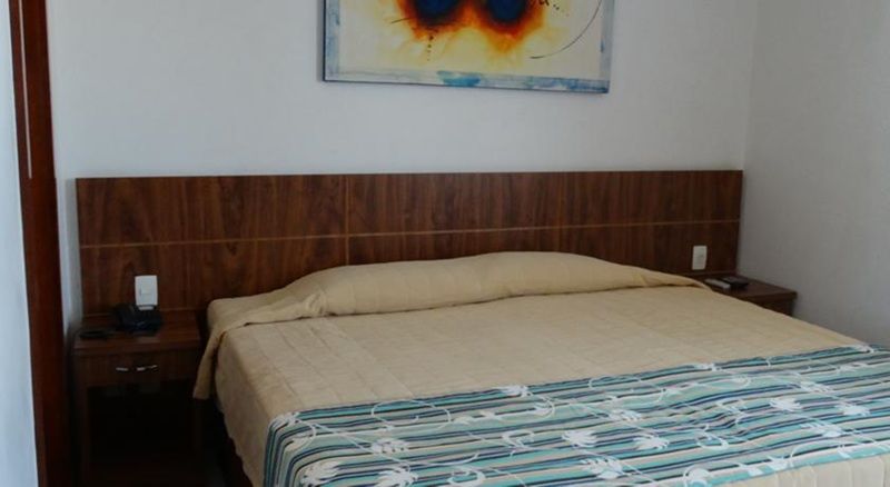 ריו דה ז'ניירו Hotel Praia Linda מראה חיצוני תמונה