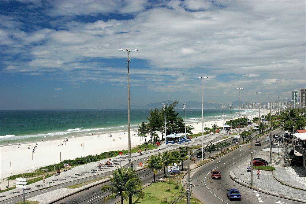 ריו דה ז'ניירו Hotel Praia Linda מראה חיצוני תמונה