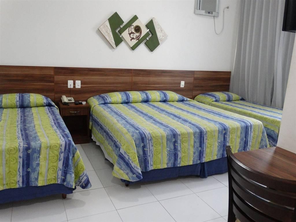 ריו דה ז'ניירו Hotel Praia Linda מראה חיצוני תמונה