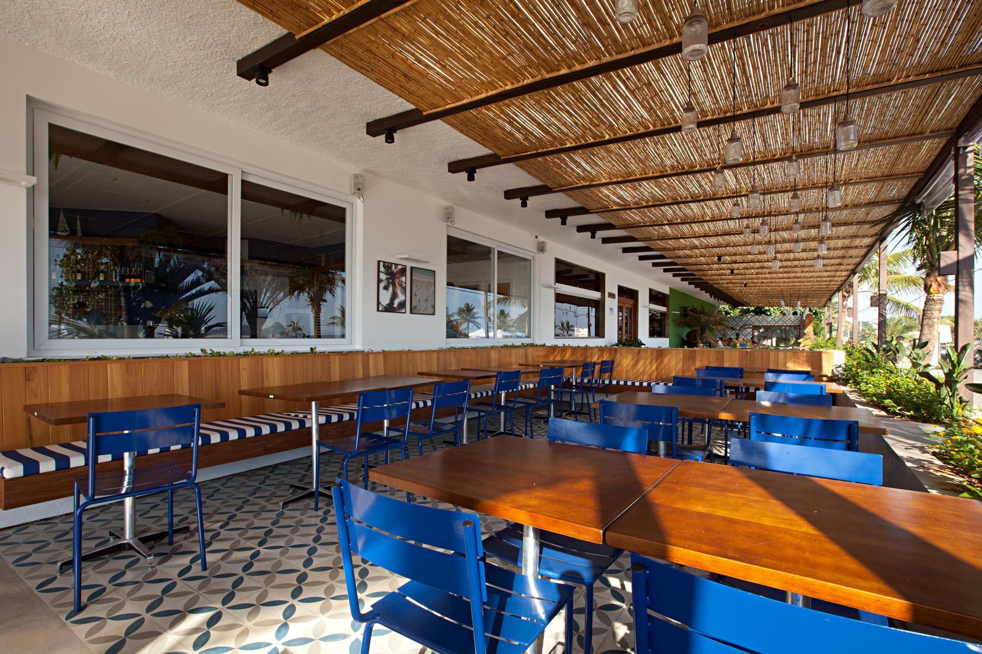 ריו דה ז'ניירו Hotel Praia Linda מראה חיצוני תמונה