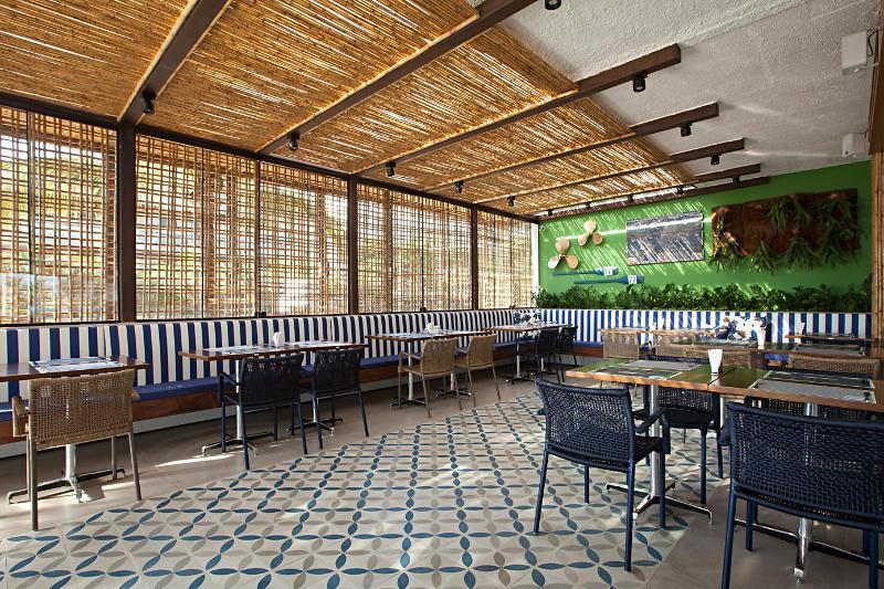 ריו דה ז'ניירו Hotel Praia Linda מראה חיצוני תמונה