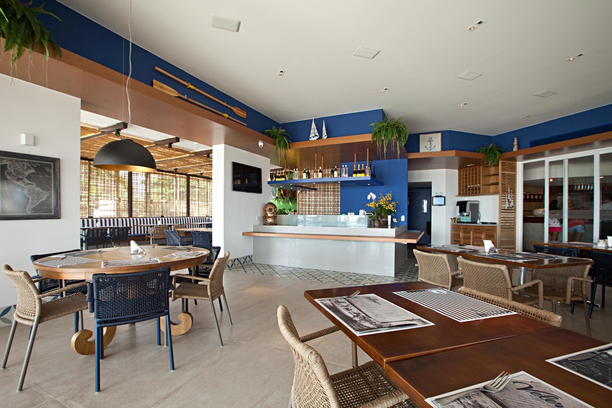 ריו דה ז'ניירו Hotel Praia Linda מראה חיצוני תמונה