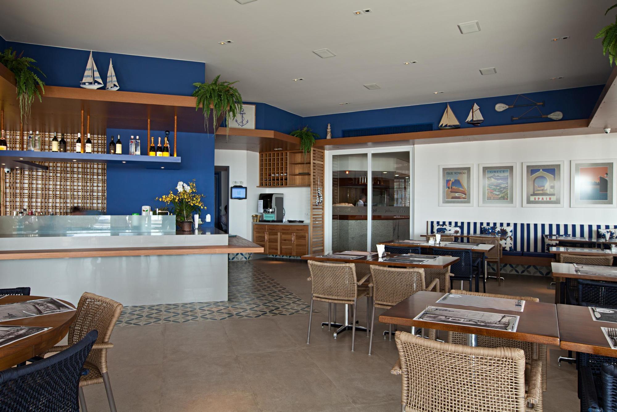 ריו דה ז'ניירו Hotel Praia Linda מראה חיצוני תמונה