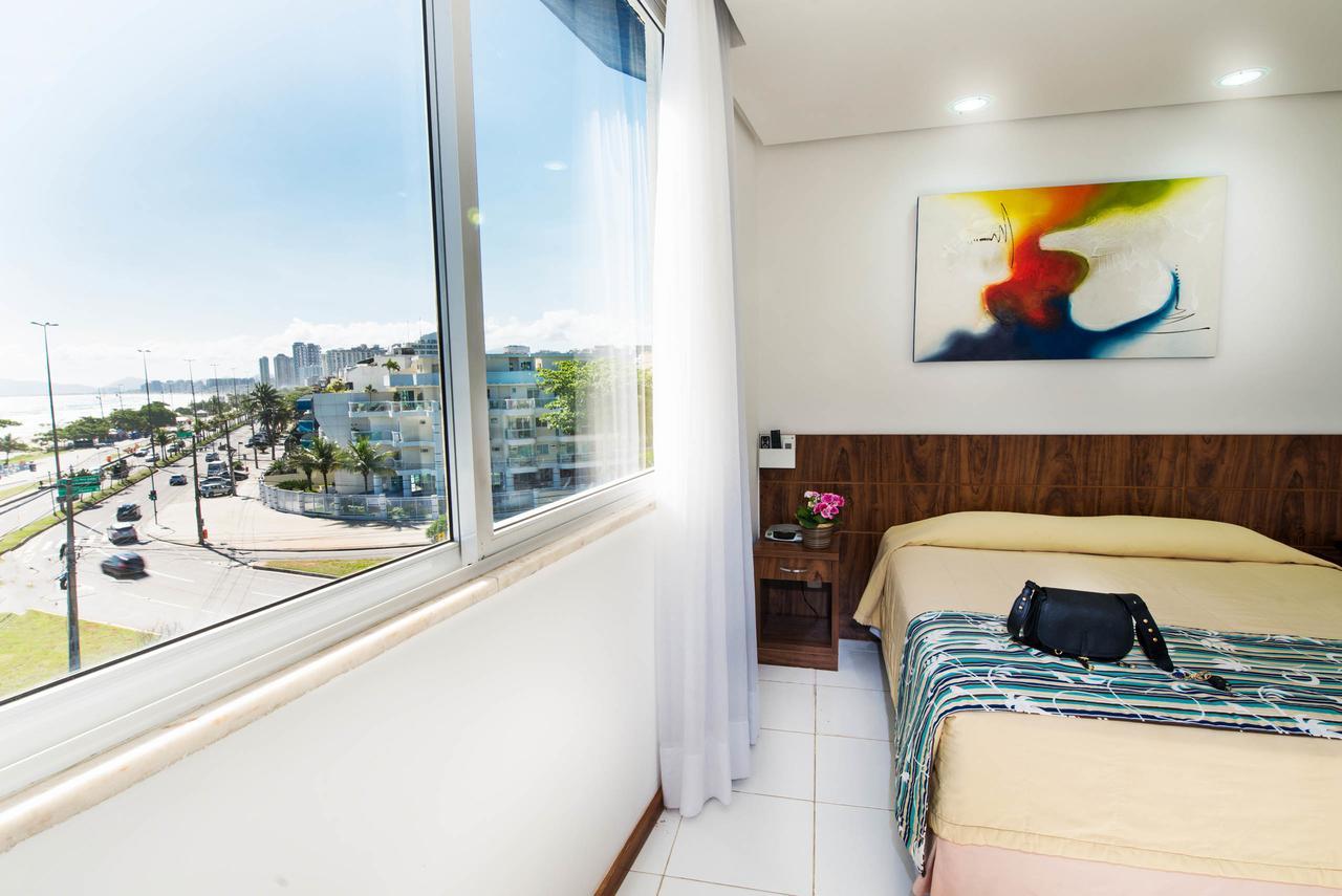 ריו דה ז'ניירו Hotel Praia Linda מראה חיצוני תמונה