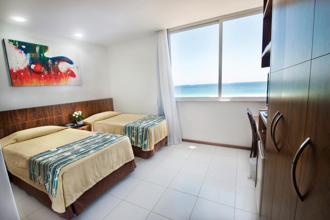 ריו דה ז'ניירו Hotel Praia Linda מראה חיצוני תמונה