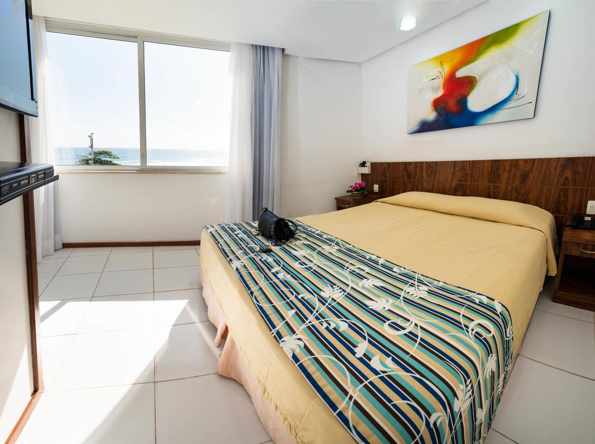 ריו דה ז'ניירו Hotel Praia Linda מראה חיצוני תמונה