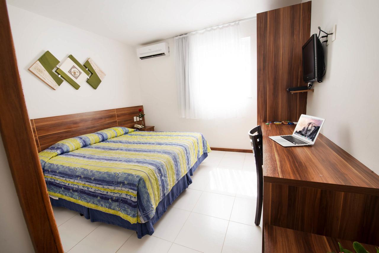 ריו דה ז'ניירו Hotel Praia Linda מראה חיצוני תמונה