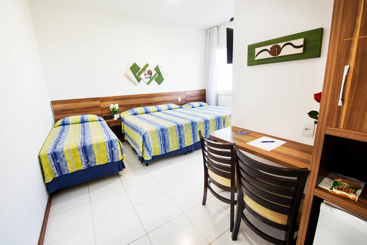 ריו דה ז'ניירו Hotel Praia Linda מראה חיצוני תמונה