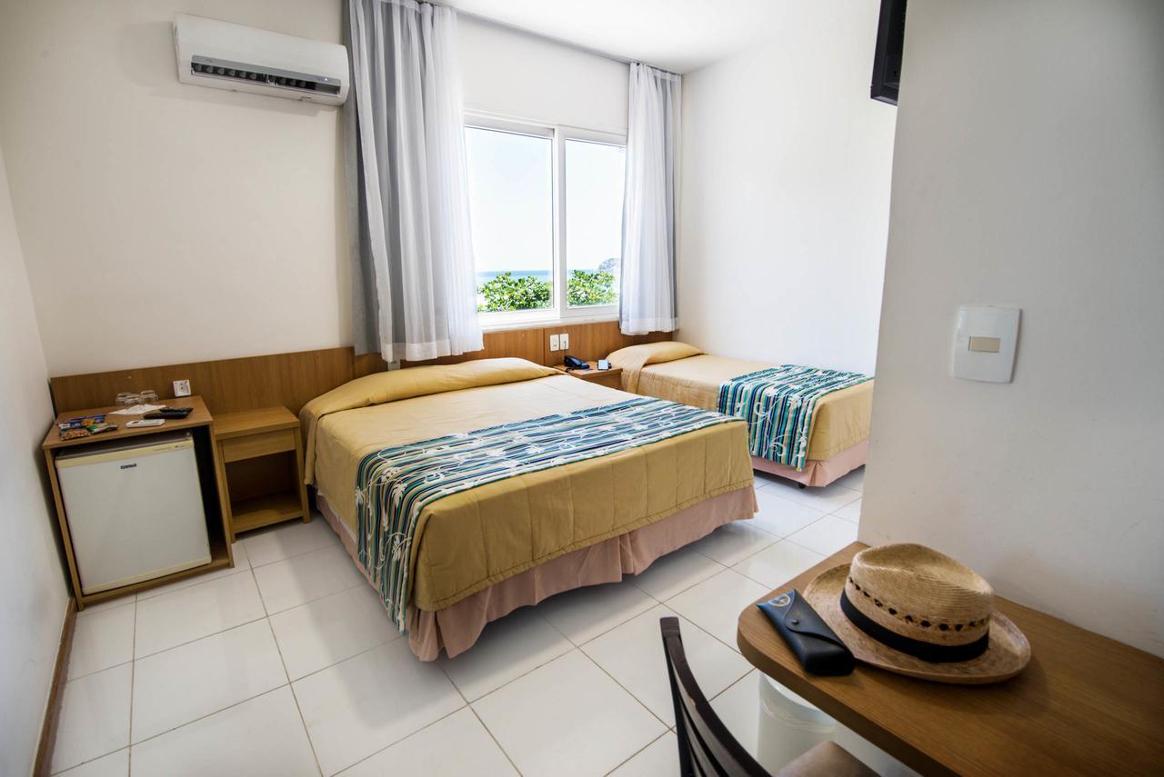 ריו דה ז'ניירו Hotel Praia Linda מראה חיצוני תמונה