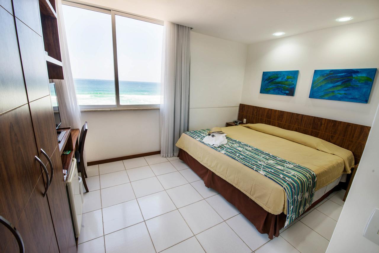 ריו דה ז'ניירו Hotel Praia Linda מראה חיצוני תמונה