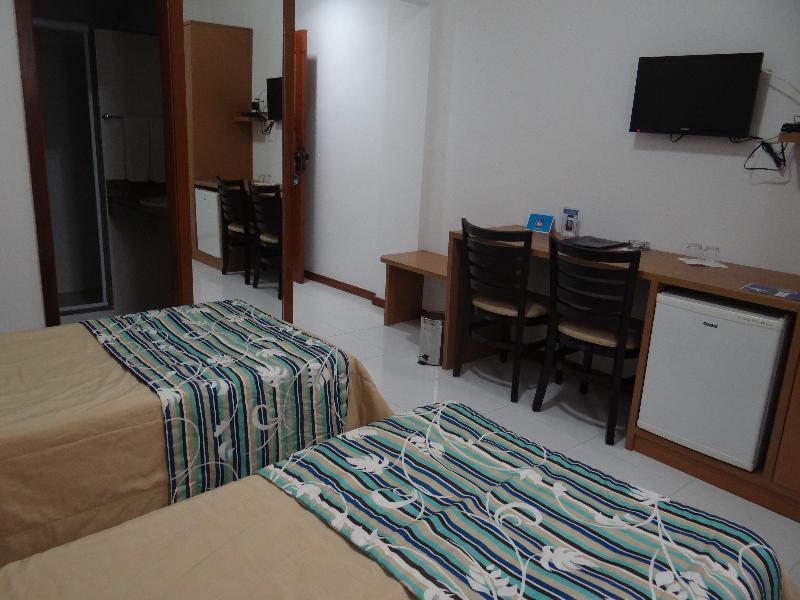 ריו דה ז'ניירו Hotel Praia Linda מראה חיצוני תמונה