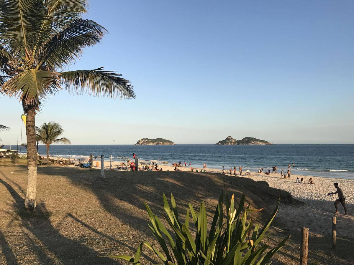 ריו דה ז'ניירו Hotel Praia Linda מראה חיצוני תמונה