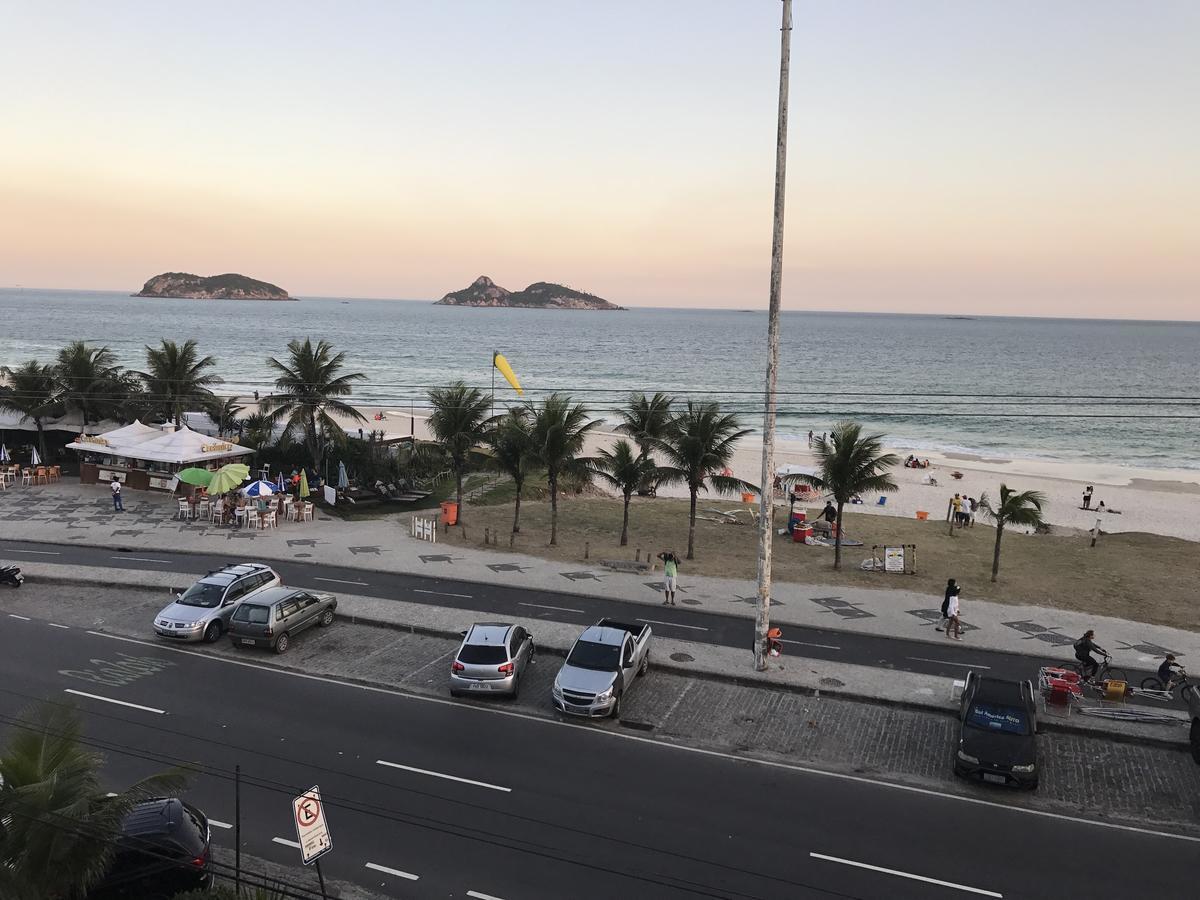 ריו דה ז'ניירו Hotel Praia Linda מראה חיצוני תמונה