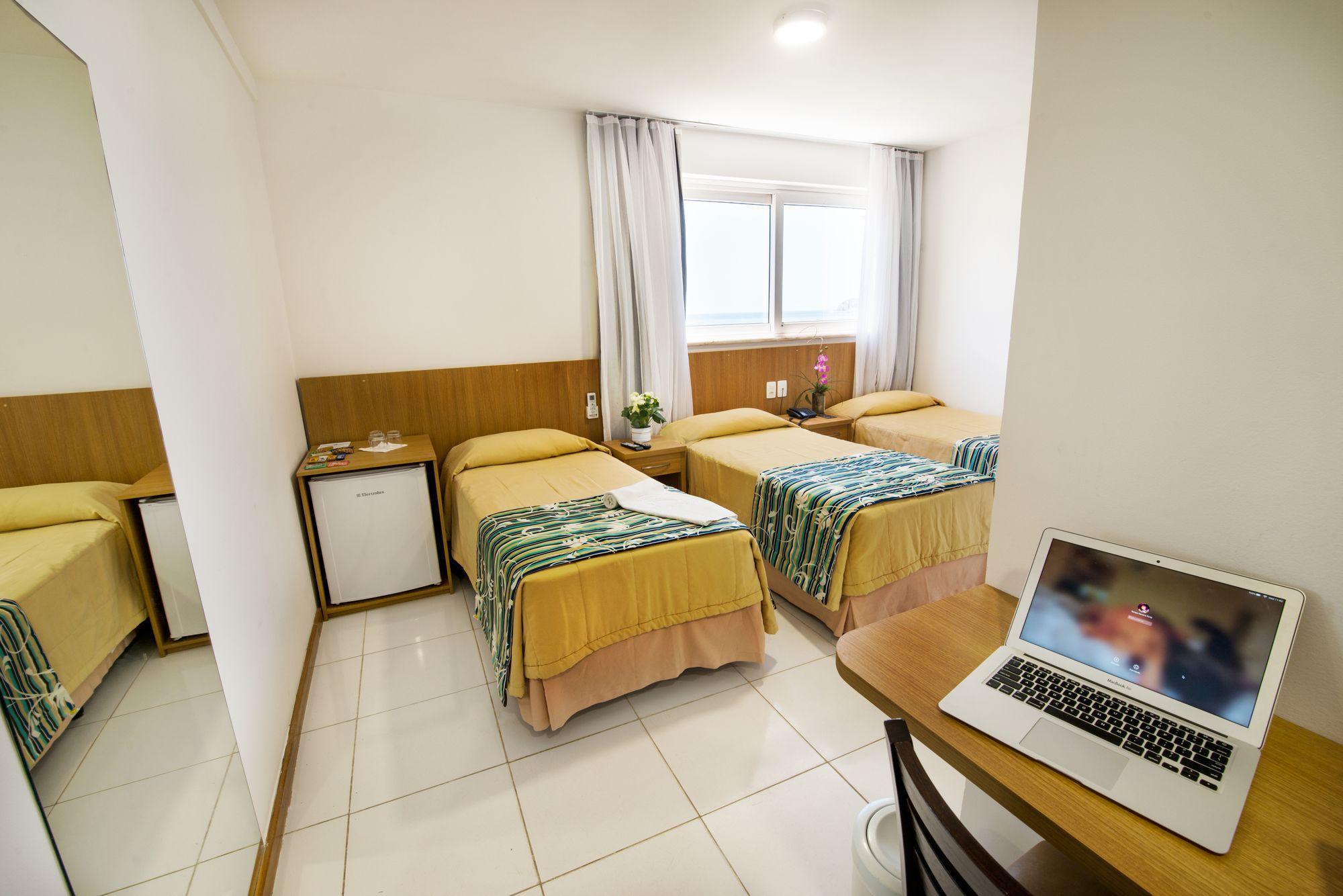ריו דה ז'ניירו Hotel Praia Linda מראה חיצוני תמונה