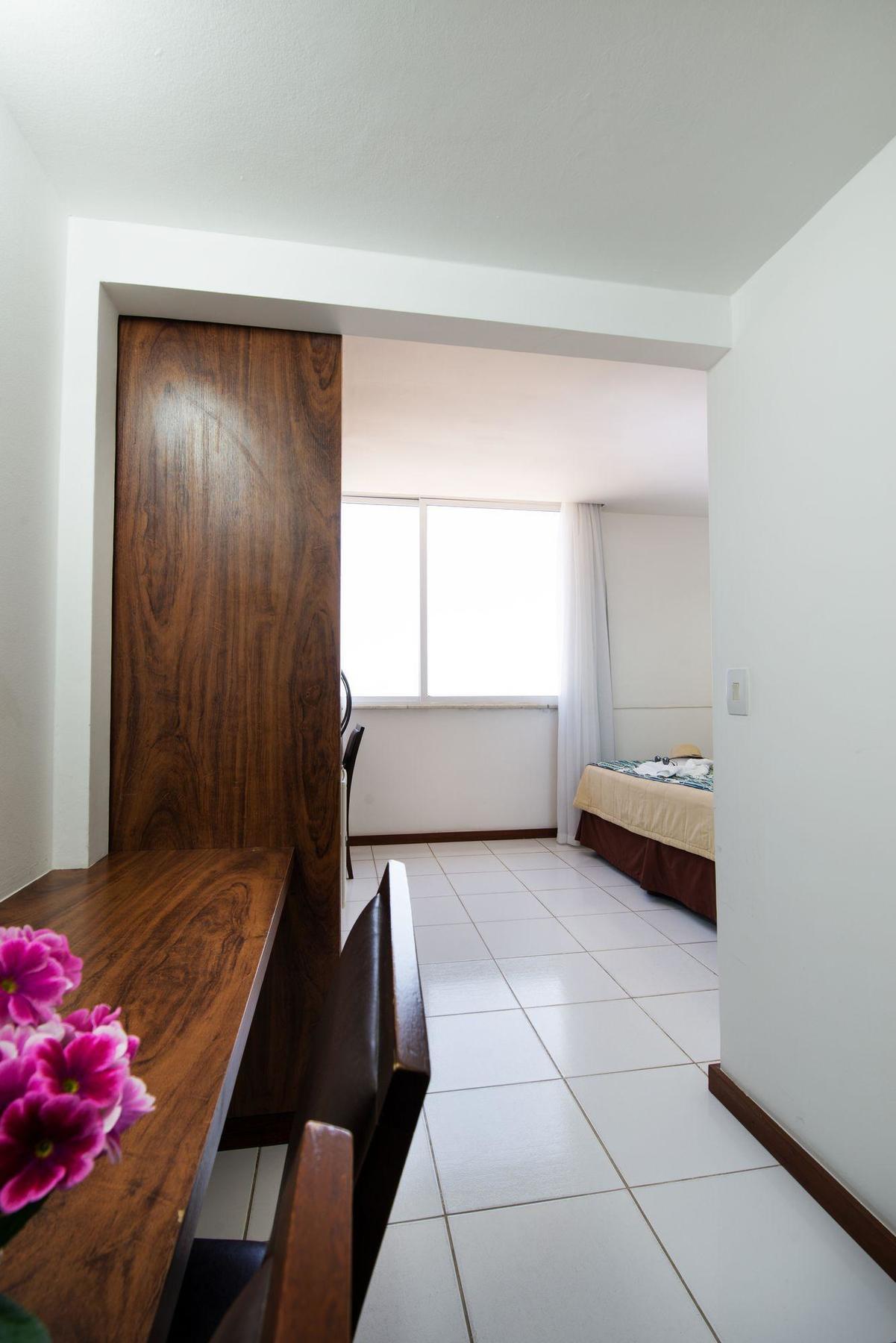 ריו דה ז'ניירו Hotel Praia Linda מראה חיצוני תמונה