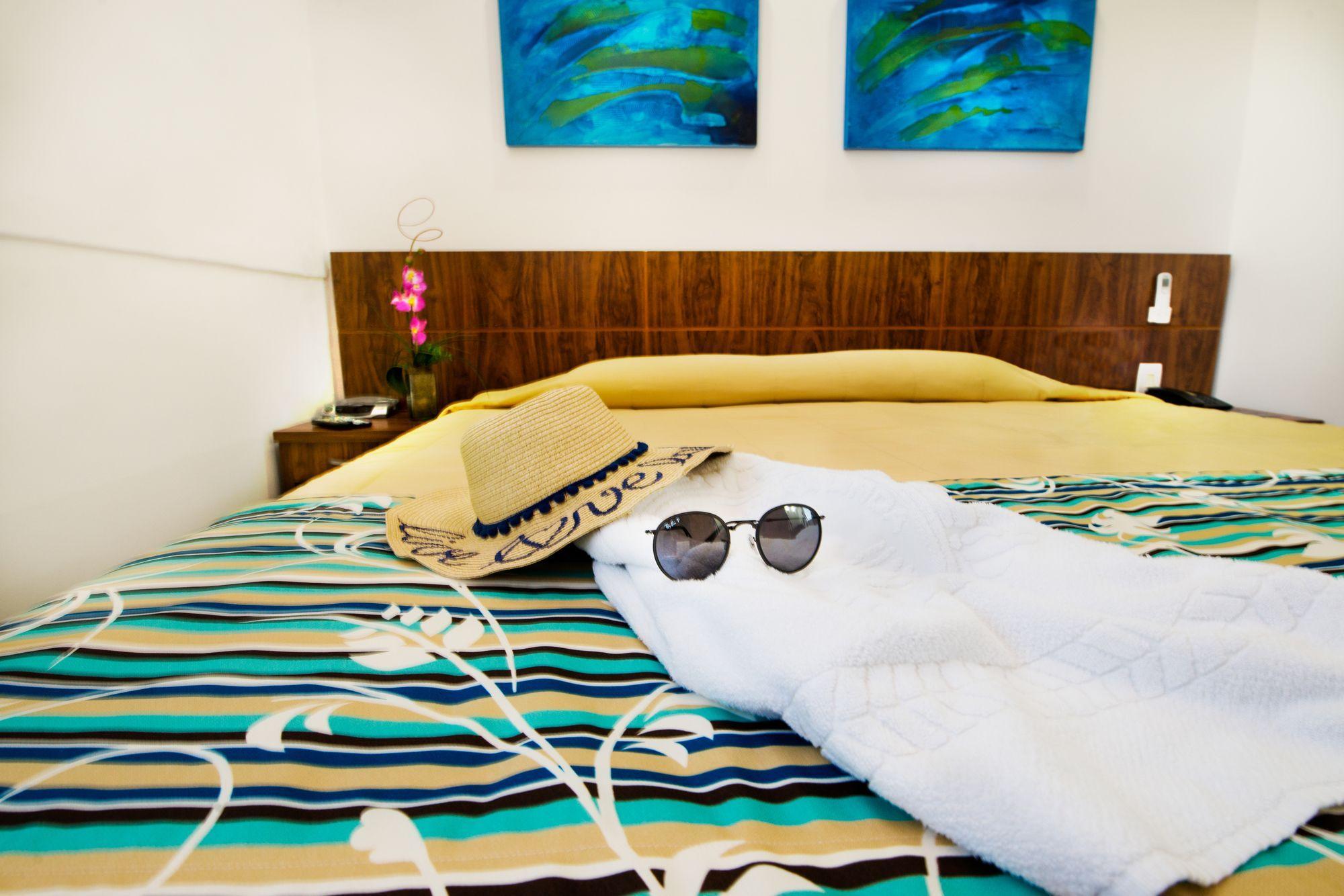 ריו דה ז'ניירו Hotel Praia Linda מראה חיצוני תמונה