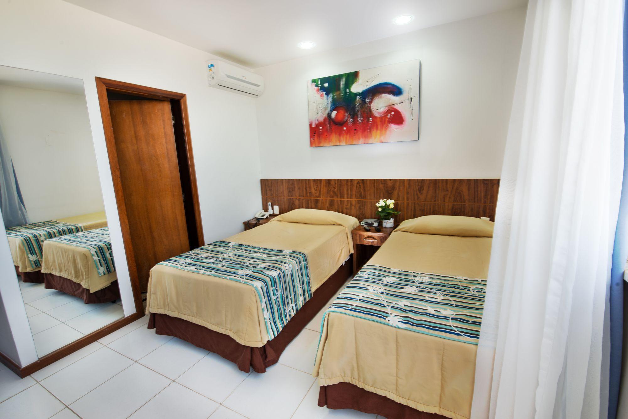ריו דה ז'ניירו Hotel Praia Linda מראה חיצוני תמונה
