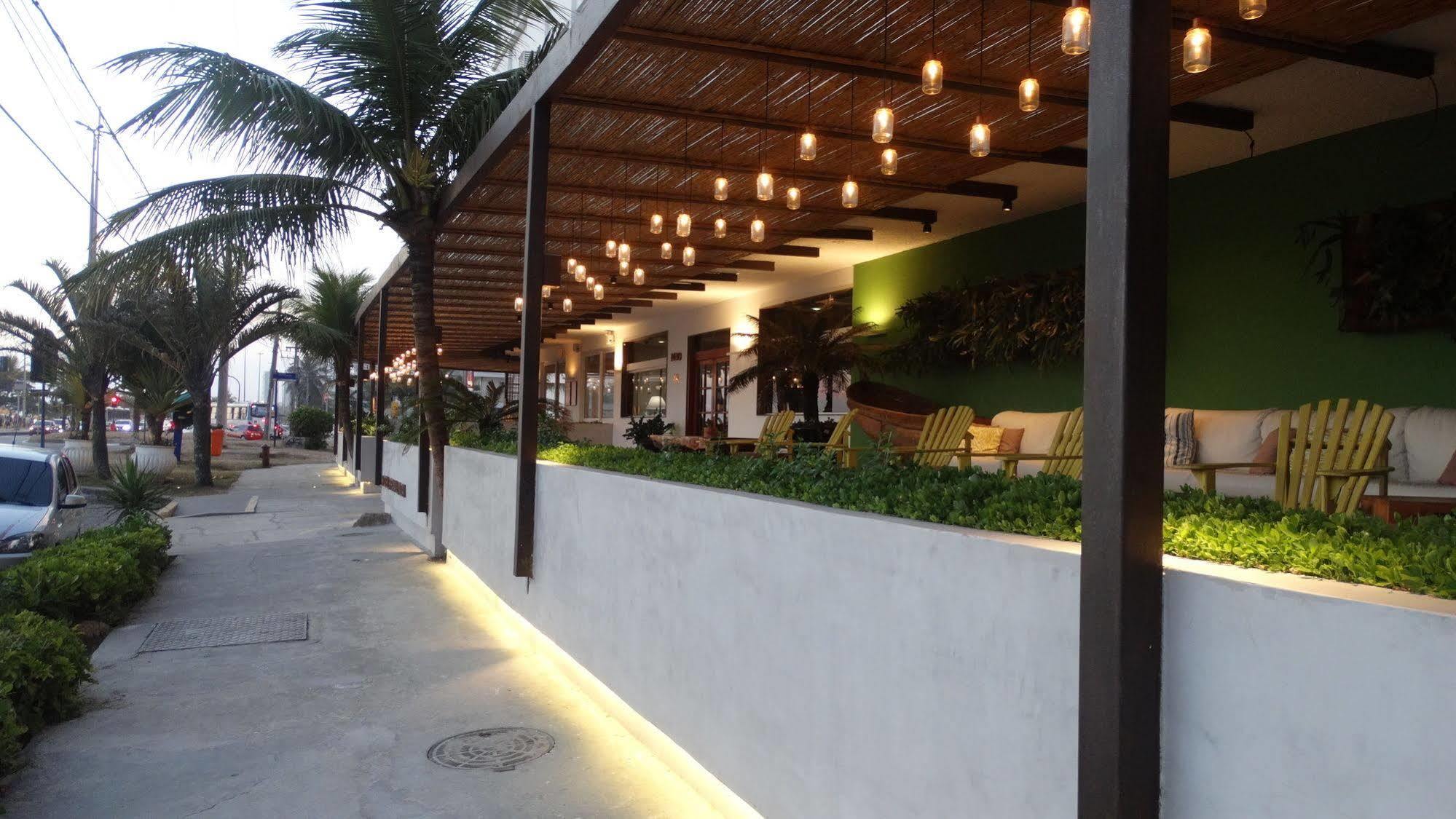 ריו דה ז'ניירו Hotel Praia Linda מראה חיצוני תמונה