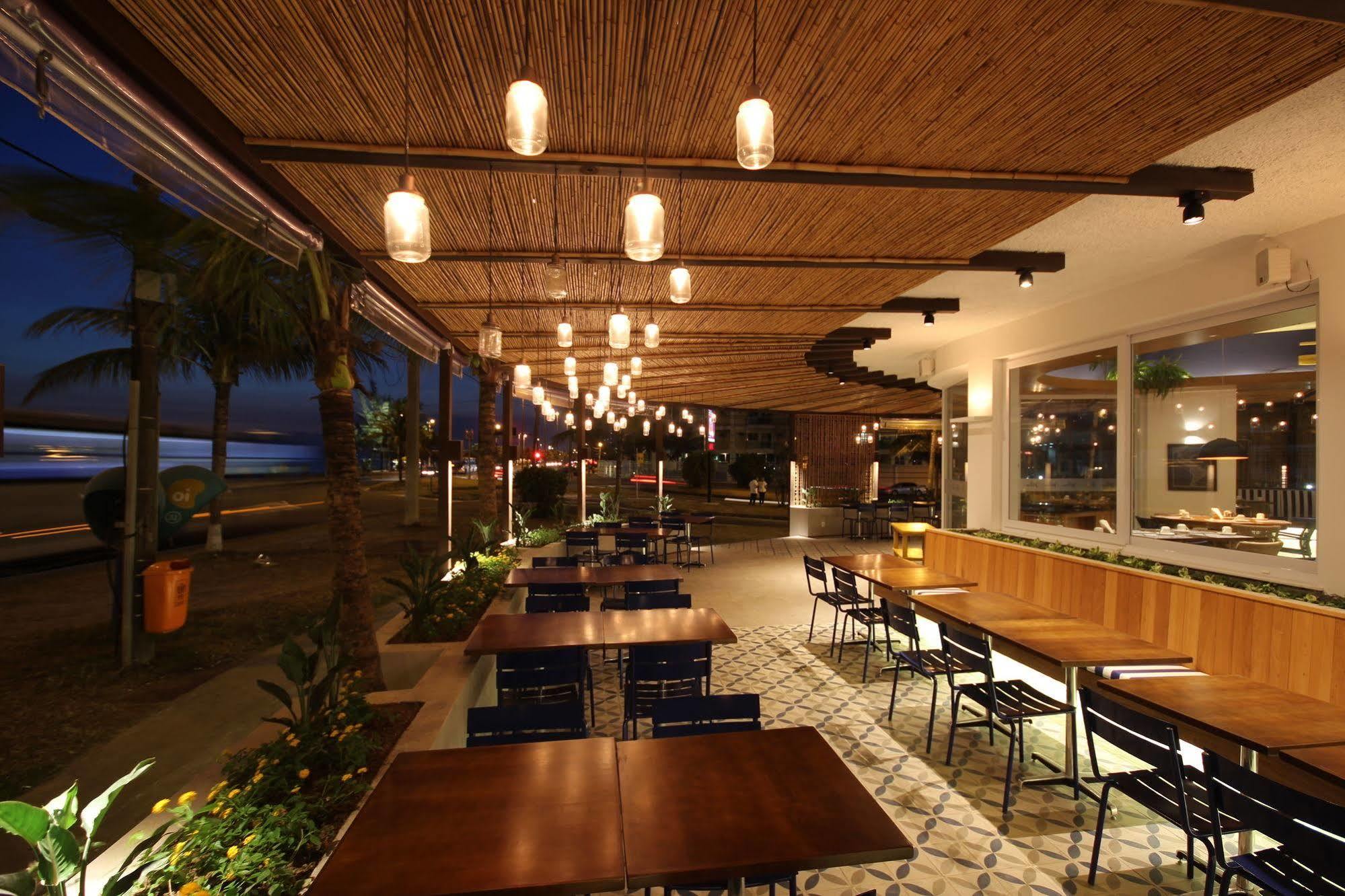 ריו דה ז'ניירו Hotel Praia Linda מראה חיצוני תמונה
