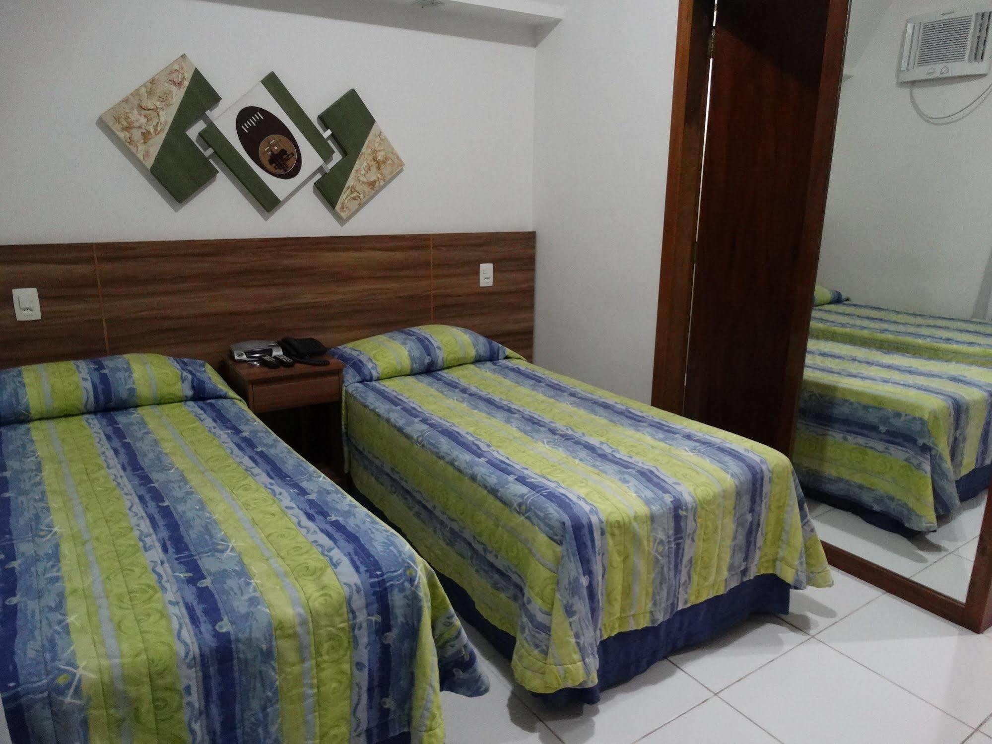 ריו דה ז'ניירו Hotel Praia Linda מראה חיצוני תמונה