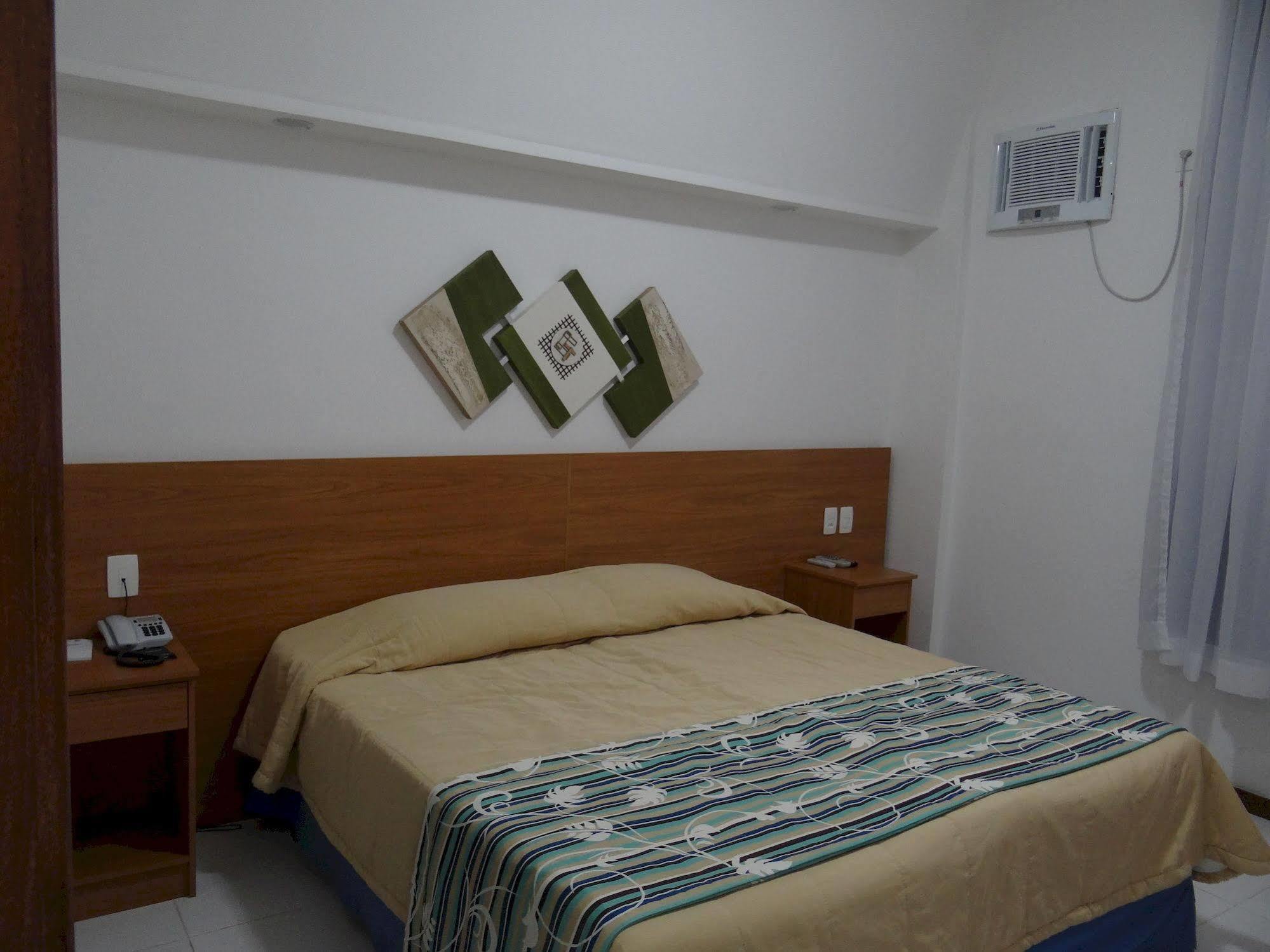 ריו דה ז'ניירו Hotel Praia Linda מראה חיצוני תמונה