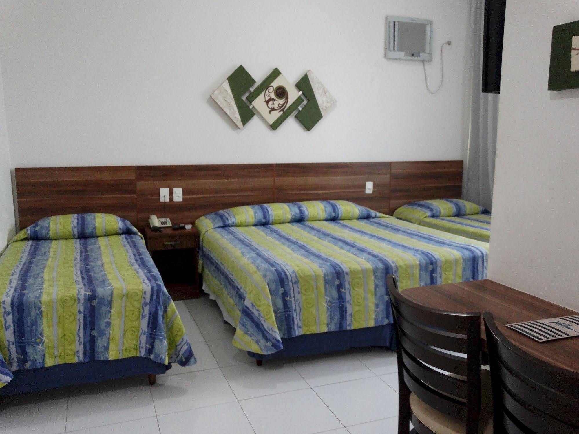 ריו דה ז'ניירו Hotel Praia Linda מראה חיצוני תמונה