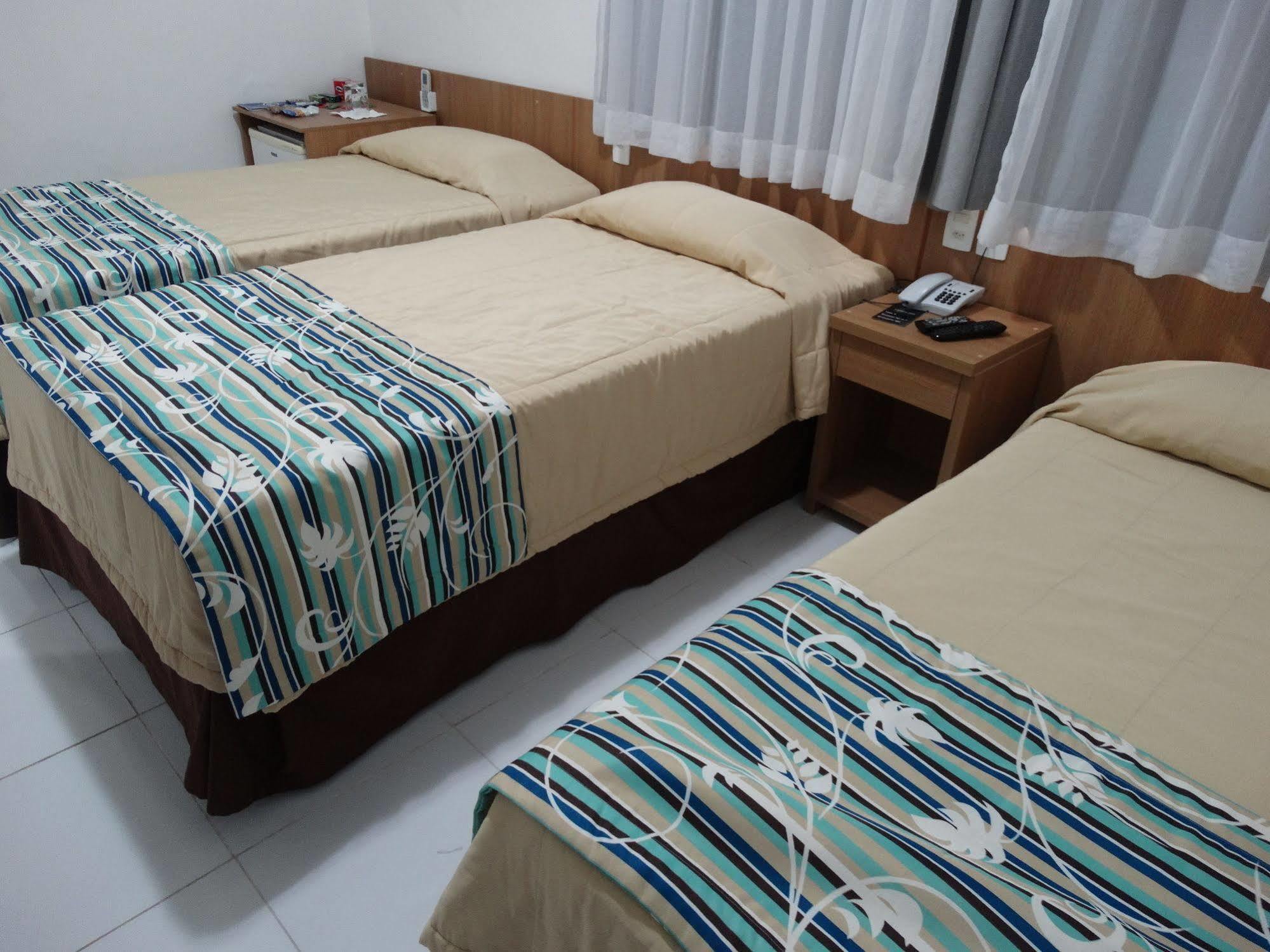 ריו דה ז'ניירו Hotel Praia Linda מראה חיצוני תמונה