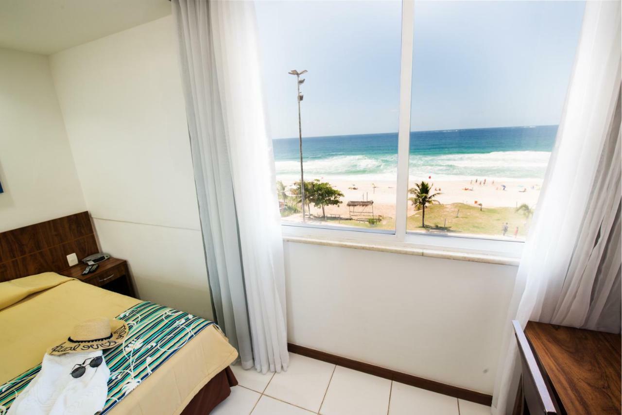 ריו דה ז'ניירו Hotel Praia Linda מראה חיצוני תמונה